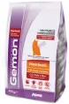 Gemon Cat Hairball (Курица, рис), 400 г