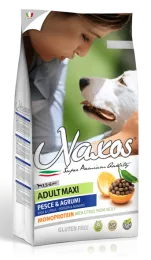 Naxos Adult Maxi (Рыба и цитрусы)