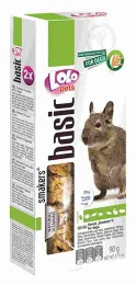 Lolo Pets Smakers Лакомство для дегу (Злаки)
