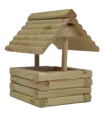 Green Farm Лаз Колодец для грызунов