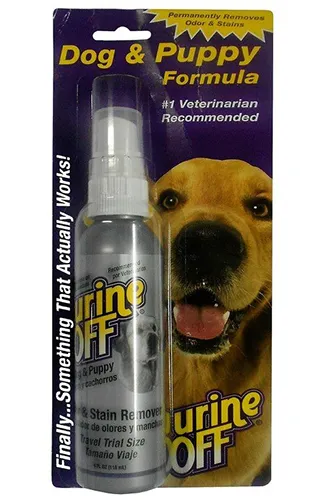 Urine OFF Dog против запахов и пятен для собак