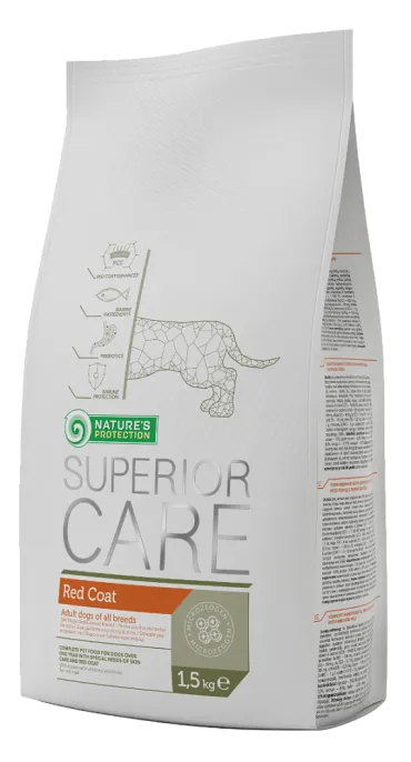 Nature's Protection SC Red Coat, 1,5 кг