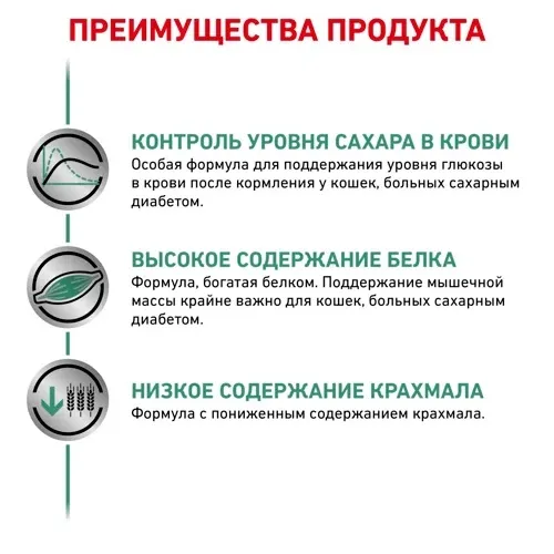 Royal Canin Diabetic (соус) для кошек
