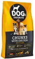 Dog's Favorite Chunks (Курица), 15 кг