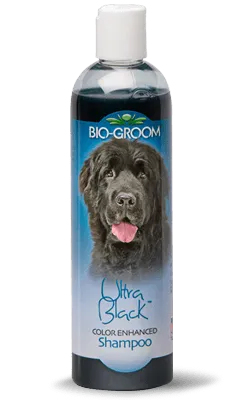 Bio-Groom шампунь "ультра черный" для собак, 355 мл