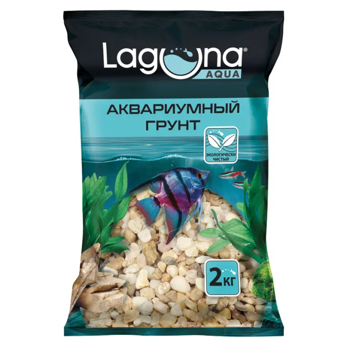 Laguna Грунт бежевый меланж