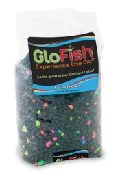 GloFish Гравий с GLO вкраплениями, 2,26 кг