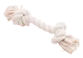 Doglike "Dental Knot" Грейфер 2 узла, белый для собак