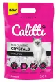 Calitti Crystals Силикагелевый для кошек