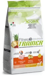 Trainer Fitness Adult Medium & Maxi (Кролик, картофель)