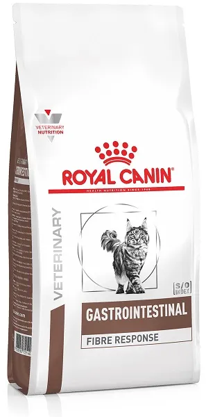 Royal Canin Gastrointestinal Fibre Response, 400 г
