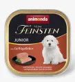 Vom Feinsten Junior (Печень домашней птицы) для собак