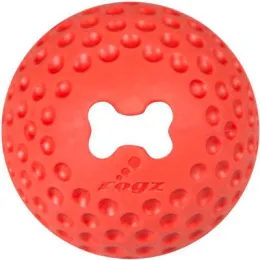 Игрушка мяч Rogz Gumz, 4,9 см для собак