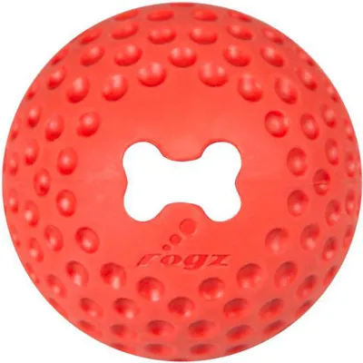 Игрушка мяч Rogz Gumz, 6,4 см для собак