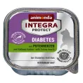 Влажный корм Animonda Integra Protect Diabetes Cat (Сердце индейки) для кошек