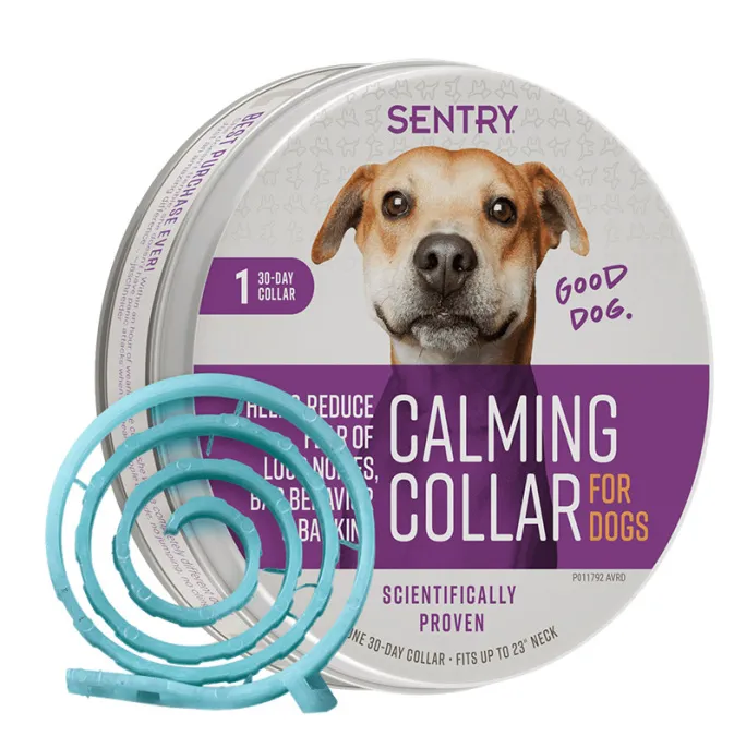 SENTRY Ошейник Calming Collar для собак