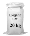 Наполнитель Elegant Cat (без запаха) для кошек
