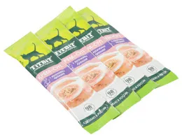 ТИТБИТ Крем-суп для кошек с кусочками кролика