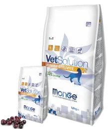 Monge VetSolution Urinary Struvite Cat ветеринарный корм для кошек