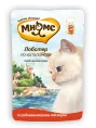 Мнямс Лобстер по-каталонски для кошек