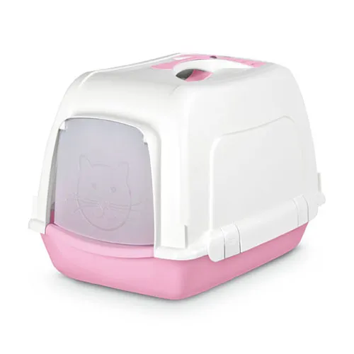 Туалет Pet Inn Space Cat Sweet для кошек