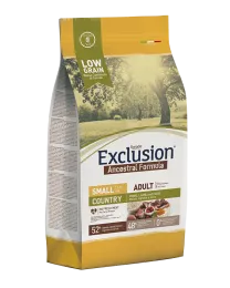 Exclusion Country Adult Small (Поросенок, ягненок, яйца)