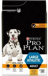 Корм Pro Plan Large Athletic Adult (Курица, рис) для собак