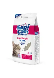 Sepicat LightWeight Ultra Fresh для кошек