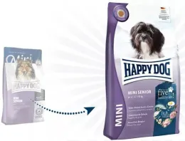 Happy Dog Mini Senior