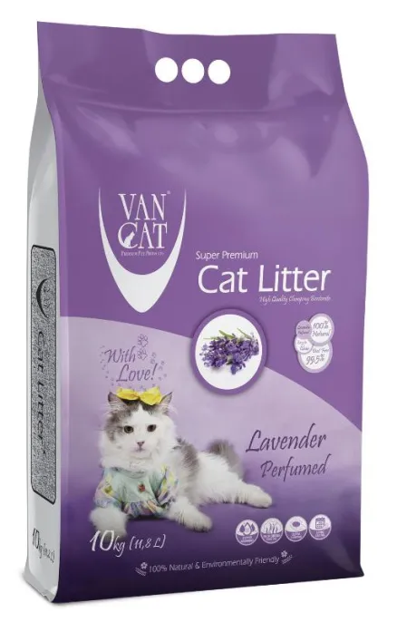 VanCat Lavender для кошек