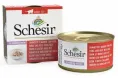 Schesir with Tuna Beef Rice (Тунец, говядина, рис) для кошек