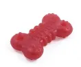 ТИТБИТ Съедобная игрушка косточка с уткой Standart для собак