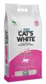 Cat's White Baby Powder для кошек
