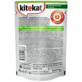Kitekat с нежным кроликом (кусочки в соусе) для кошек