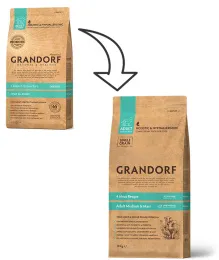 Grandorf Probiotics Adult Medium & Maxi (4 вида мяса)