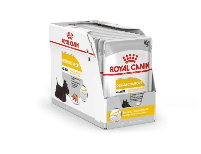 Royal Canin Dermacomfort Canine Adult (паштет) для собак