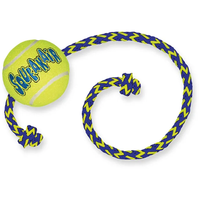 KONG Игрушка SqueakAir Ball для собак