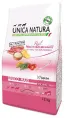 Unica Natura Unico Maxi (Сыровяленая ветчина, рис, картофель), 2,5 кг
