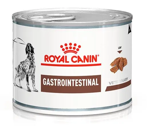 Royal Canin Gastrointestinal Dog (паштет) для собак