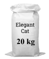 Наполнитель Elegant Cat (морской бриз) для кошек