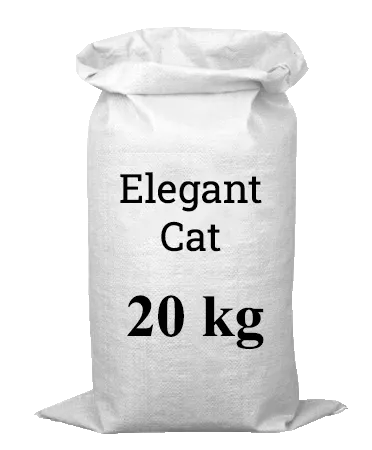Наполнитель Elegant Cat (морской бриз) для кошек