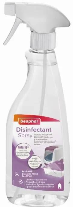 Beaphar Desinfektions-spray, 500 мл для собак