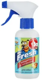Mr. Fresh Защита от погрызов для собак, 200 мл