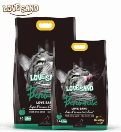 Love Sand Наполнитель (Яблоко)