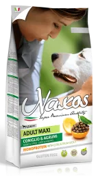 Naxos Adult Maxi (Кролик и цитрусы)