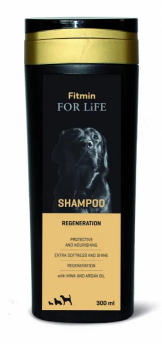 Fitmin for Life Шампунь для собак Regeneration, 300 мл