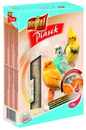 Vitapol Песок апельсиновый для птиц, 1,5 кг