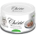 Cherie Hairball (Тунец, мясо краба в подливе) для кошек