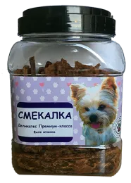 O'dog Смекалка - Филе ягненка для собак