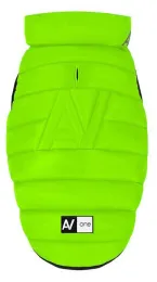 Airy Vest ONE Курточка односторонняя, салатовая для собак